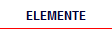ELEMENTE