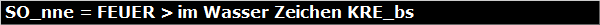 SO_nne = FEUER > im Wasser Zeichen KRE_bs