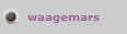waagemars