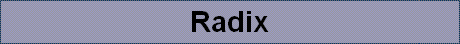 Radix