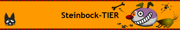 Steinbock-TIER