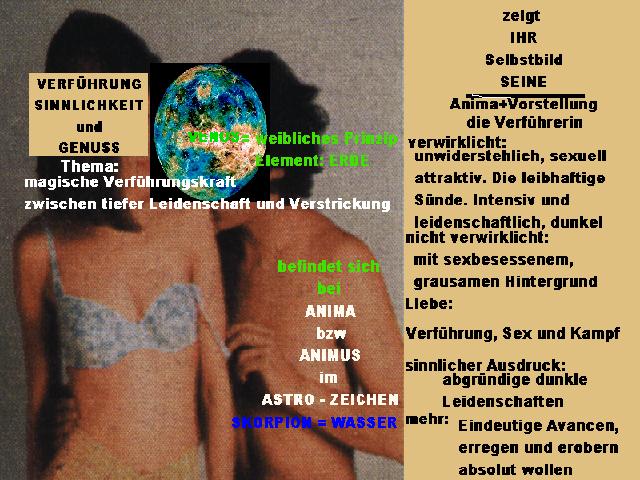 die Sinnlichkeit der Skorpionvenus die Sinnlichkeit der Skorpionvenus