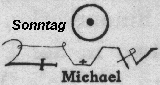 Sigel des Engels - click zu Michael