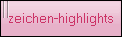 zeichen-highlights