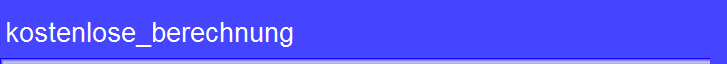 kostenlose_berechnung
