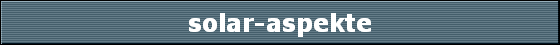 solar-aspekte